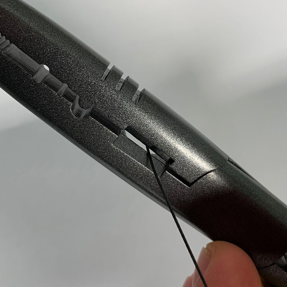 Spro Long Nose Pliers 23cm - Haken & Zubehör