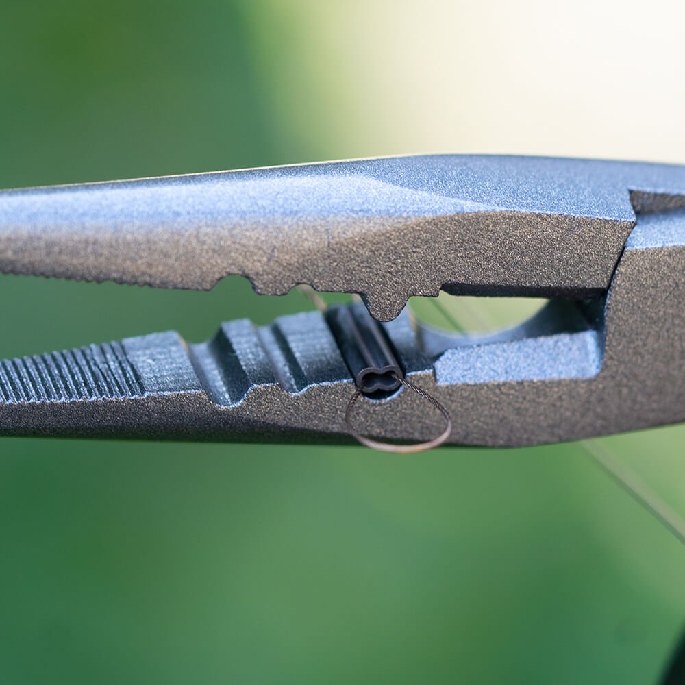 Spro Pistol Grip Splitring Pliers 18cm - Haken & Zubehör