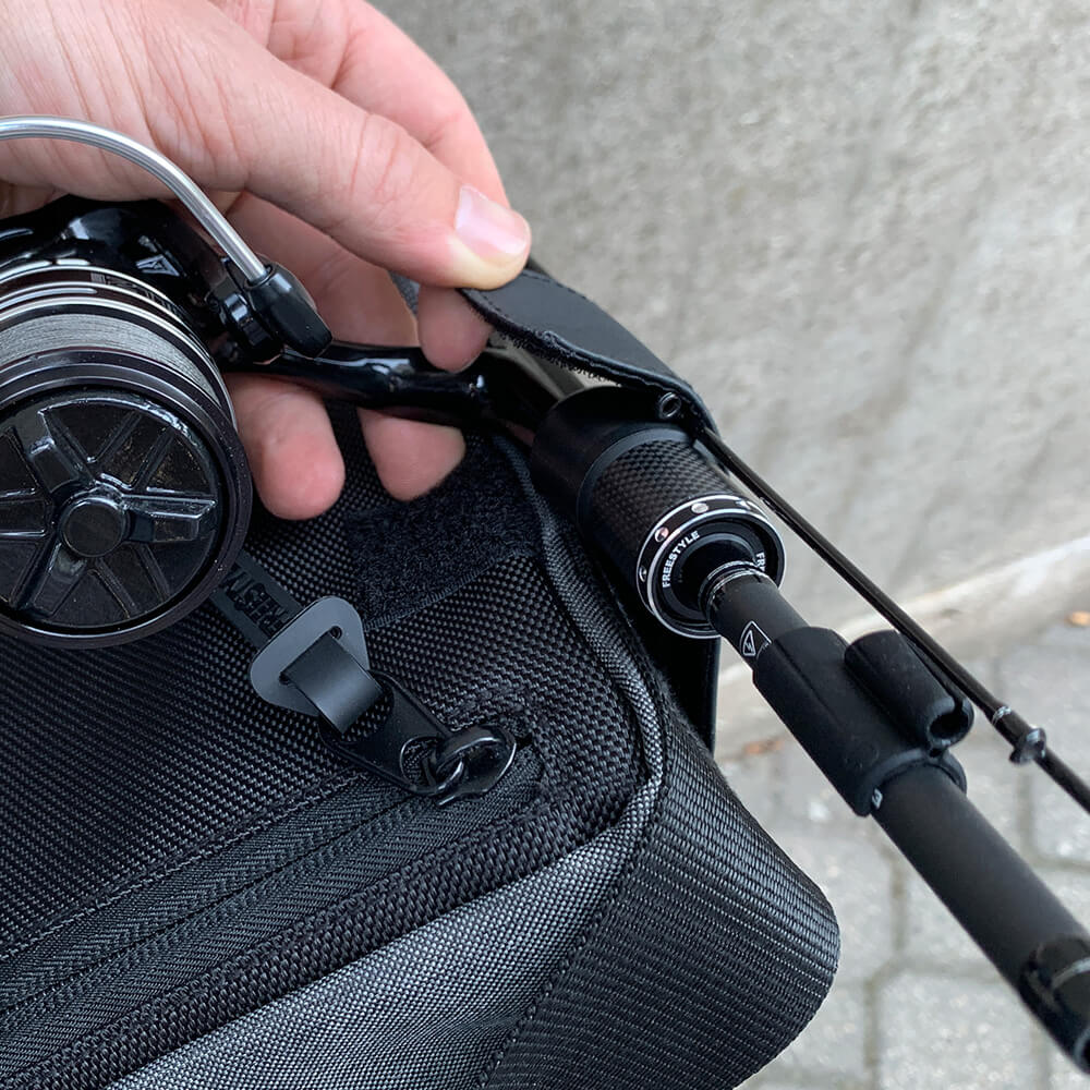 Spro Freestyle FS Ultra Free Bag V2 - Haken & Zubehör