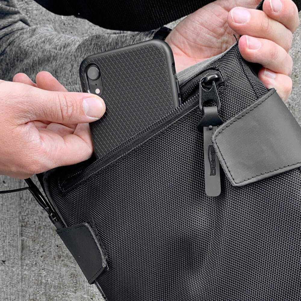 Spro Freestyle FS Ultra Free Bag V2 - Haken & Zubehör