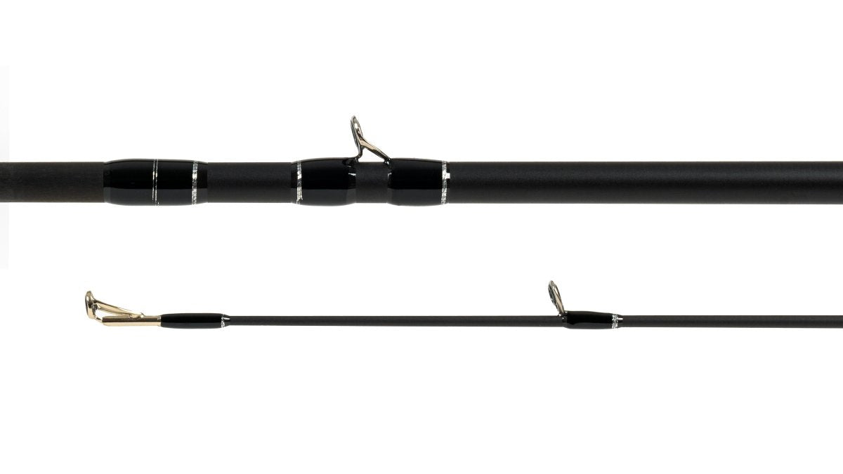 Bullseye Lucky Luck Casting 225 / 5 - 21g (2 - teilig) 225cm (5 - 21g) - Angelrute