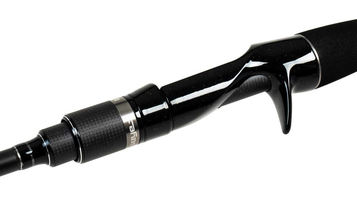 Bullseye Lucky Luck Casting 225 / 5 - 21g (2 - teilig) 225cm (5 - 21g) - Angelrute