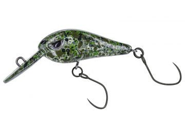 Molix TAC 30 - 3cm 519 - Clear Green Camo - Softbait