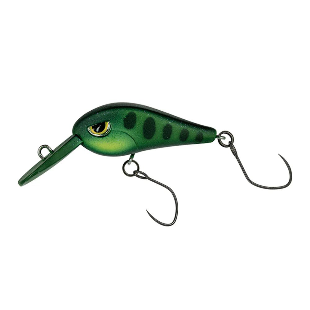 Molix TAC 30 - 3cm 517 - Green Par - Softbait