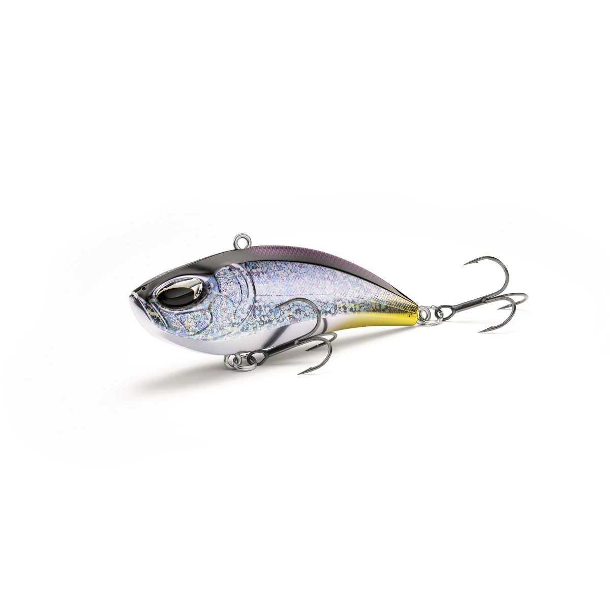 Nays LPR 55 / 75 - Noisy und Silent | Lipless Crankbait 55 Ohne Geräusche (Silent) S - 06 - Kunstköder