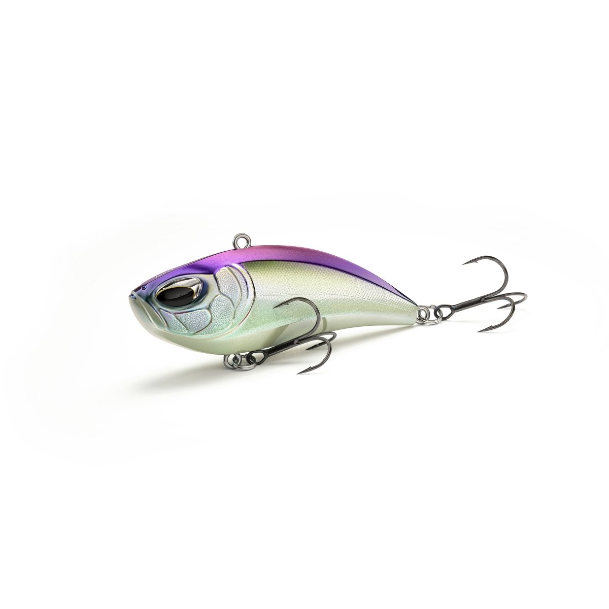 Nays LPR 55 / 75 - Noisy und Silent | Lipless Crankbait 55 Mit Geräusche (Noisy) S - 25 - Kunstköder
