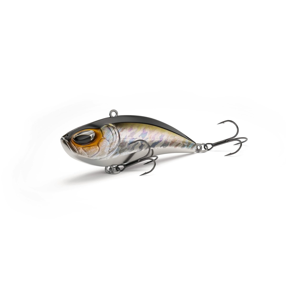 Nays LPR 55 / 75 - Noisy und Silent | Lipless Crankbait 75 Mit Geräusche (Noisy) S - 23 - Kunstköder