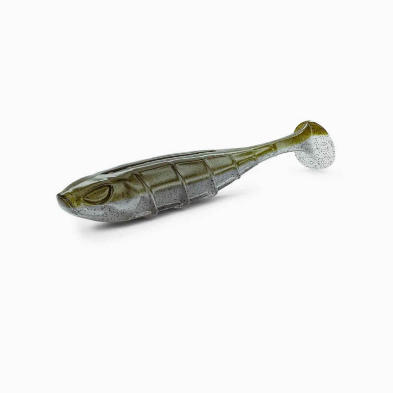NAYS VNM 35 / 43 / 50 (8,9cm / 10,9cm / 12,7cm) 3.5 Inch / 8.9cm C - 01 - Softbait