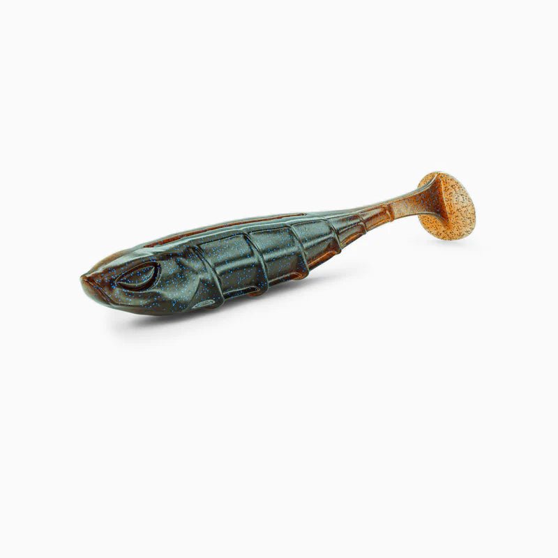 NAYS VNM 35 / 43 / 50 (8,9cm / 10,9cm / 12,7cm) 3.5 Inch / 8.9cm C - 02 - Softbait