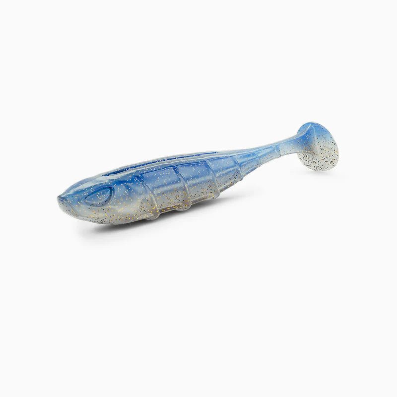 NAYS VNM 35 / 43 / 50 (8,9cm / 10,9cm / 12,7cm) 4.3 Inch / 10.9cm C - 12 - Softbait