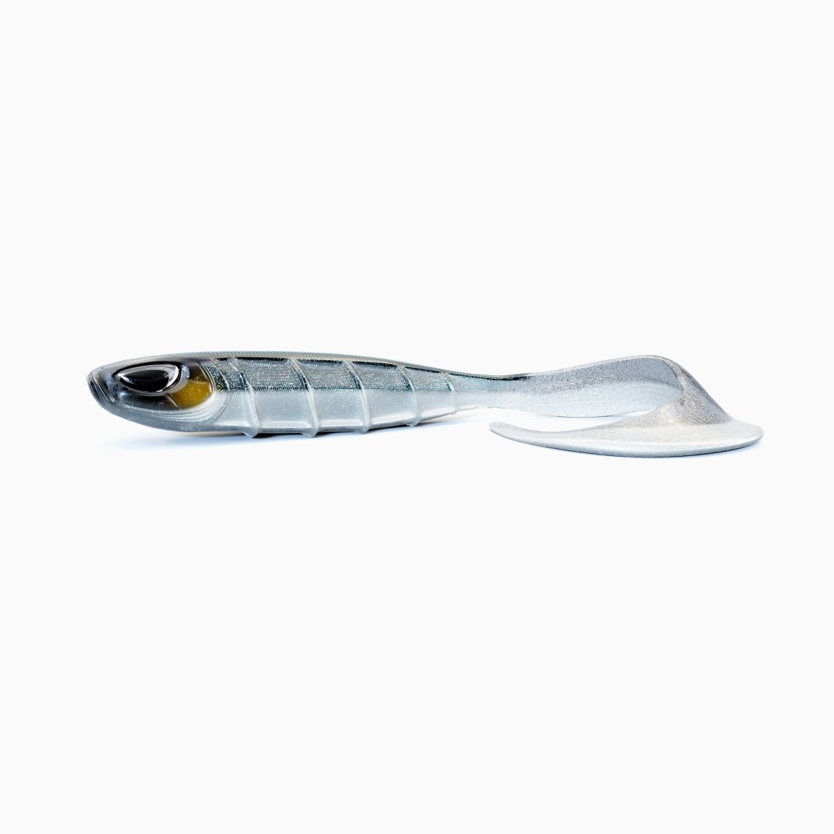 NAYS GHST 80 / 100 / 120 80 / 8.0" (20.3cm) P - 01 - Softbait