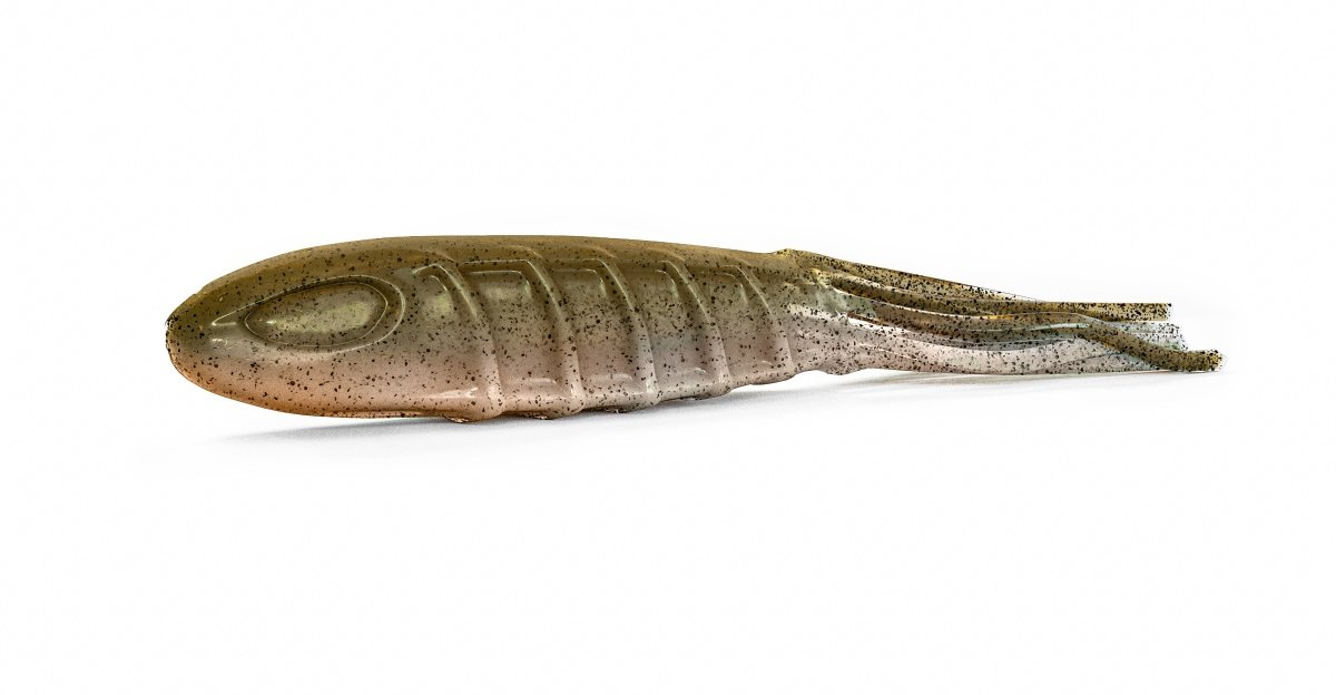 NAYS BLLT 35 (8,9cm) C - 01 - Kunstköder