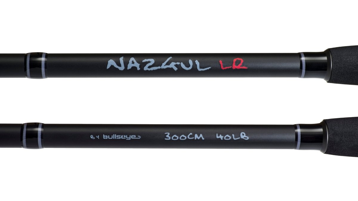 Bullseye Nazgul Wallerrute (2 - teilig) LR 300cm (40lbs) - Angelrute