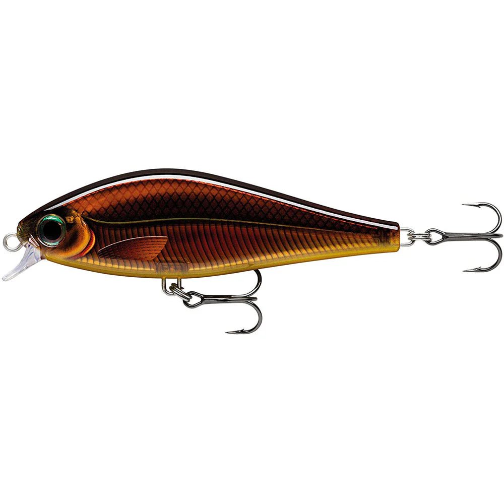 Rapala Super Shadow Rap 11cm (4,3") 5W - 50UV - Kunstköder