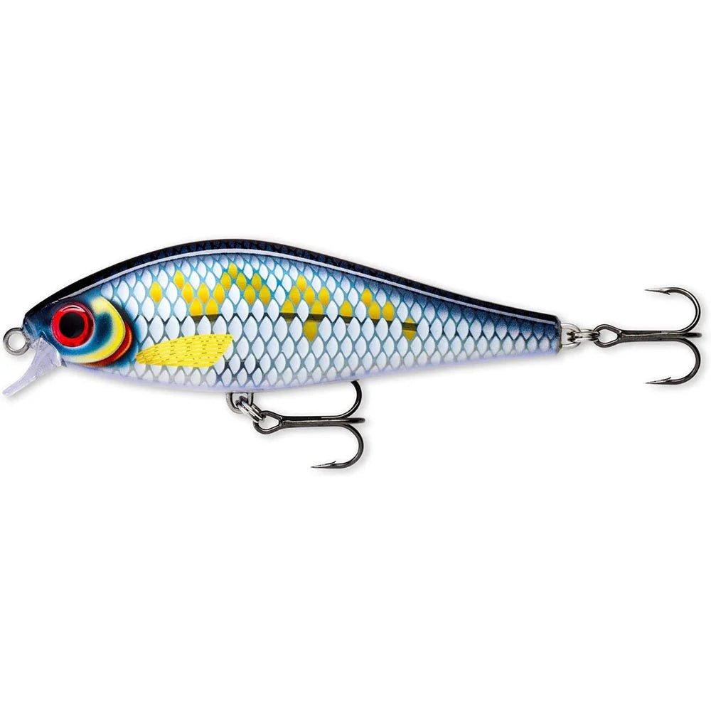 Rapala Super Shadow Rap 11cm (4,3") Scaled Baitfish - Kunstköder