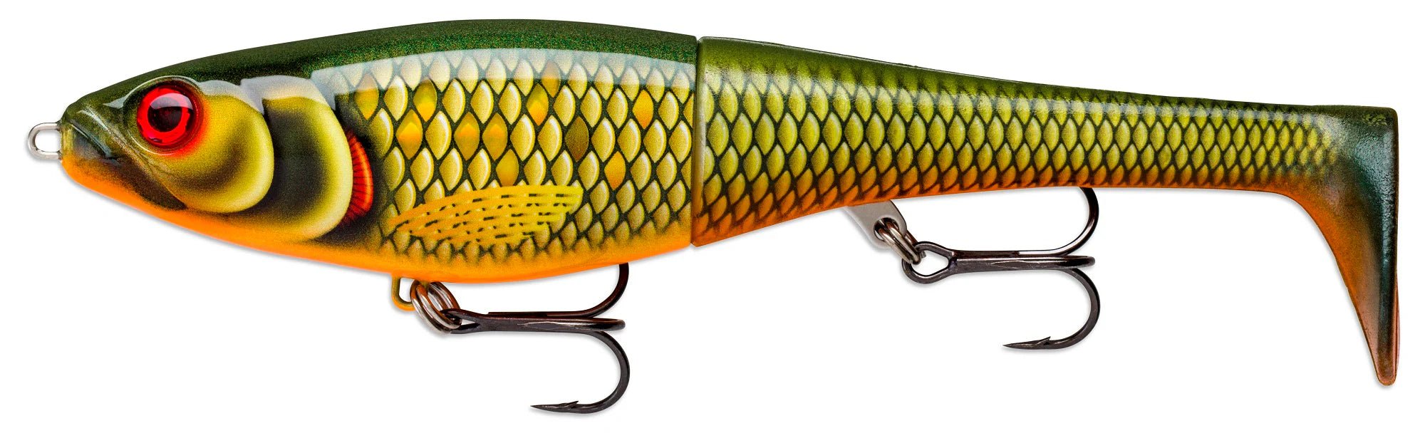 Rapala X - Rap Peto Scaled Roach - Hardbait