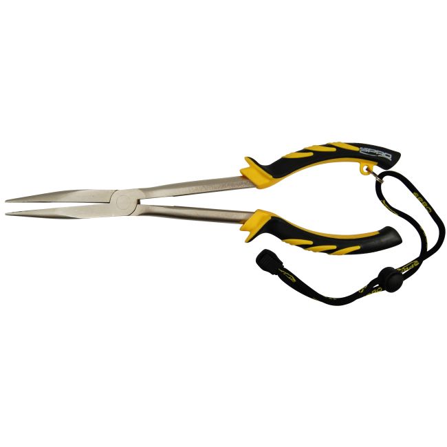Spro Extra Long Bent Nose Pliers 28cm - Haken & Zubehör