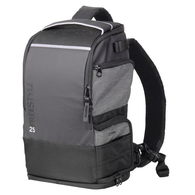 Spro Freestyle Backpack 25 V2 - Haken & Zubehör