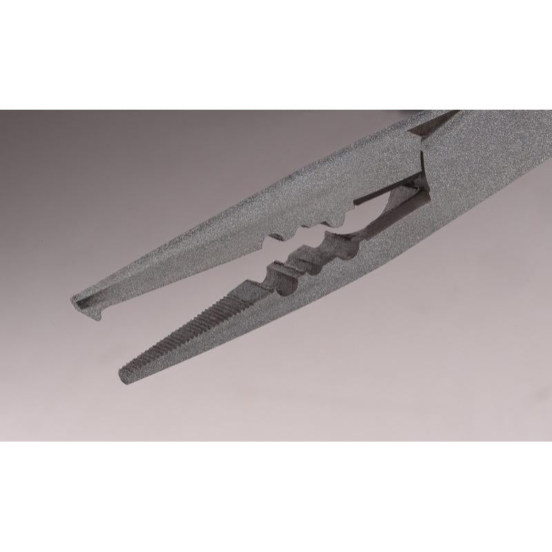 Spro Pistol Grip Splitring Pliers 18cm - Haken & Zubehör