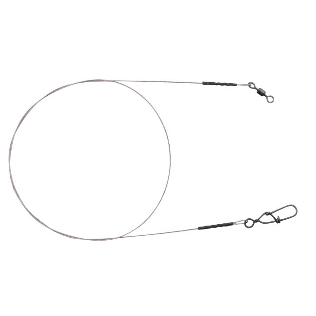 Spro Wire Leader 7X7 9kg - 30cm - Haken & Zubehör