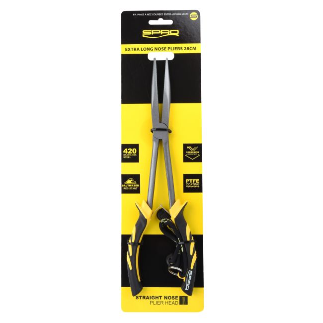 Spro Extra Long Nose Pliers 28cm - Haken & Zubehör