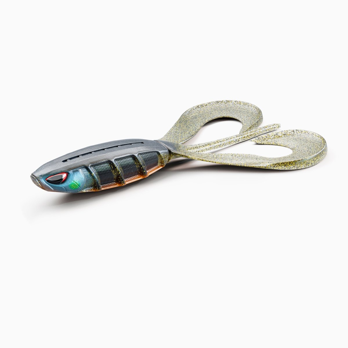 NAYS TWN 60 / 80 / 100 60 / 6.0" (15.25cm) P - 05 - Softbait