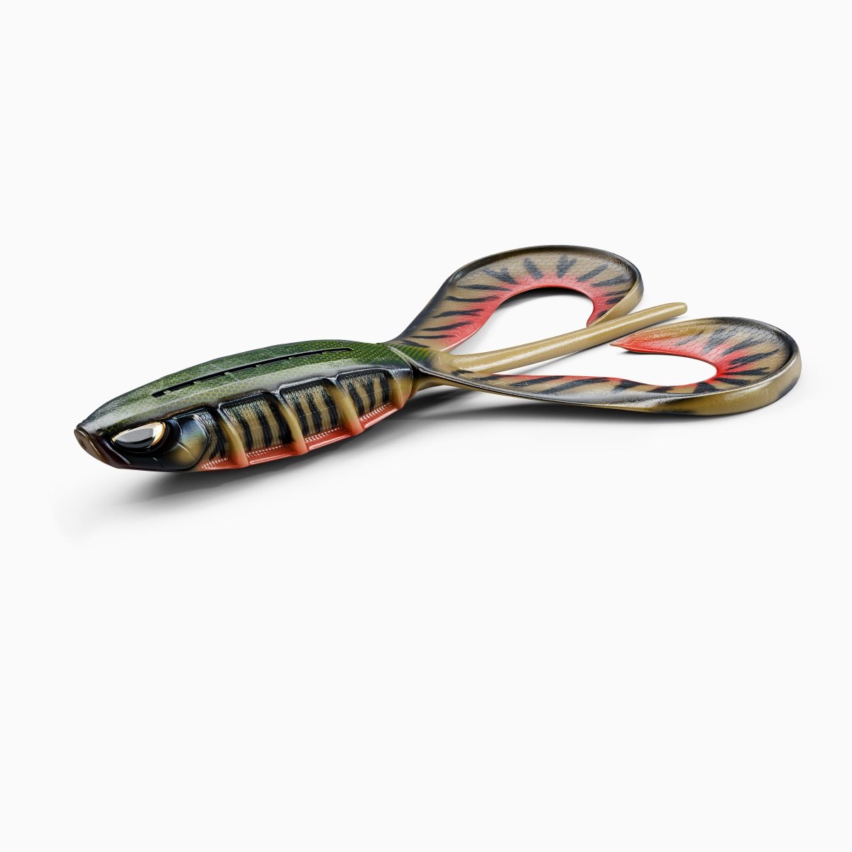 NAYS TWN 60 / 80 / 100 60 / 6.0" (15.25cm) P - 07 - Softbait