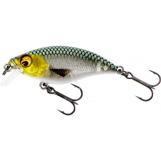 Westin BuzzBite Crankbait 5cm 3D Headlight -