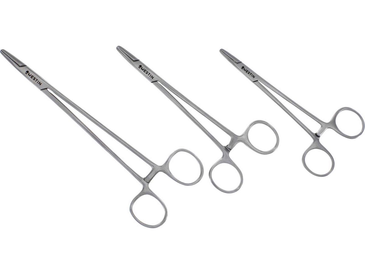 Westin Forceps Stainless Steel | M, L & XL | Lösezange Medium (14cm) - Haken & Zubehör