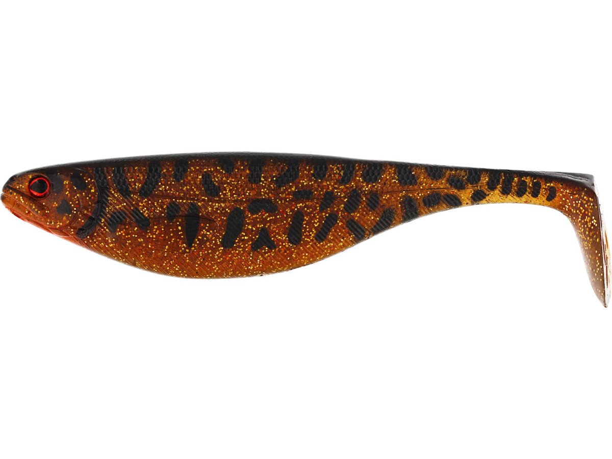 Westin Shadteez 16cm (6.3") MOTOROIL BURBOT - Kunstköder