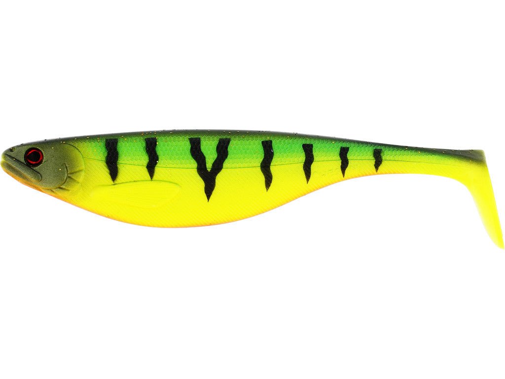 Westin Shadteez 16cm (6.3") TIGER PERCH - Kunstköder