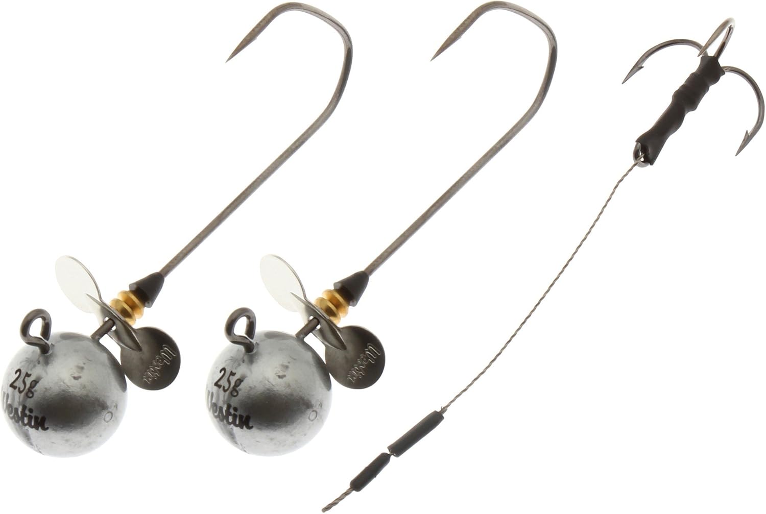 Westin WE RoundUp Propeller 25g 7/0 Natural -