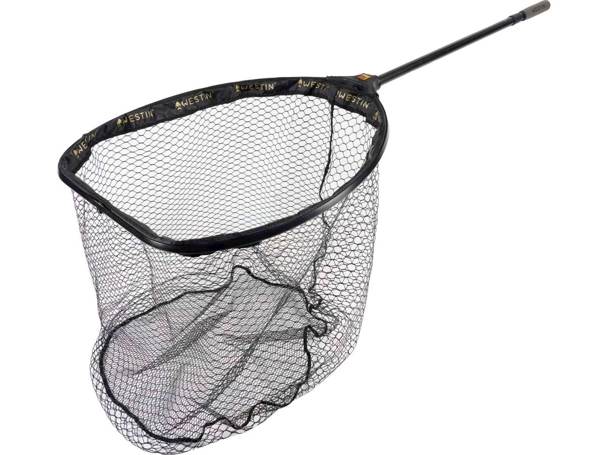 W3 CR FOLDABLE LANDING NET L L - Haken & Zubehör