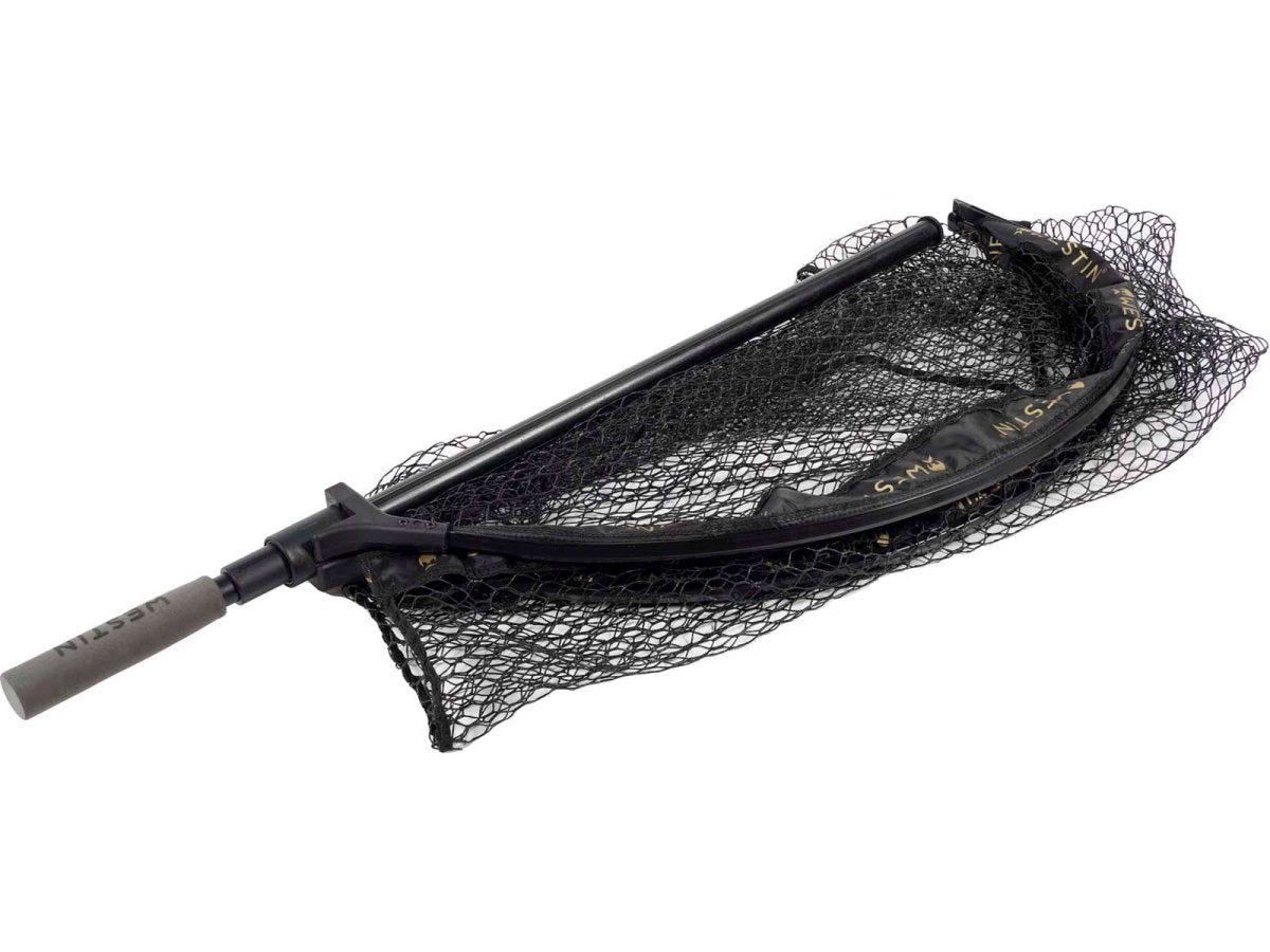 W3 CR FOLDABLE LANDING NET L L - Haken & Zubehör