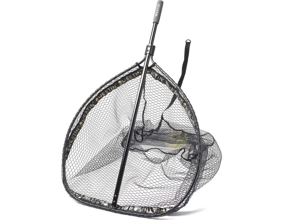 Westin W3 CR LANDING NET L - Haken & Zubehör