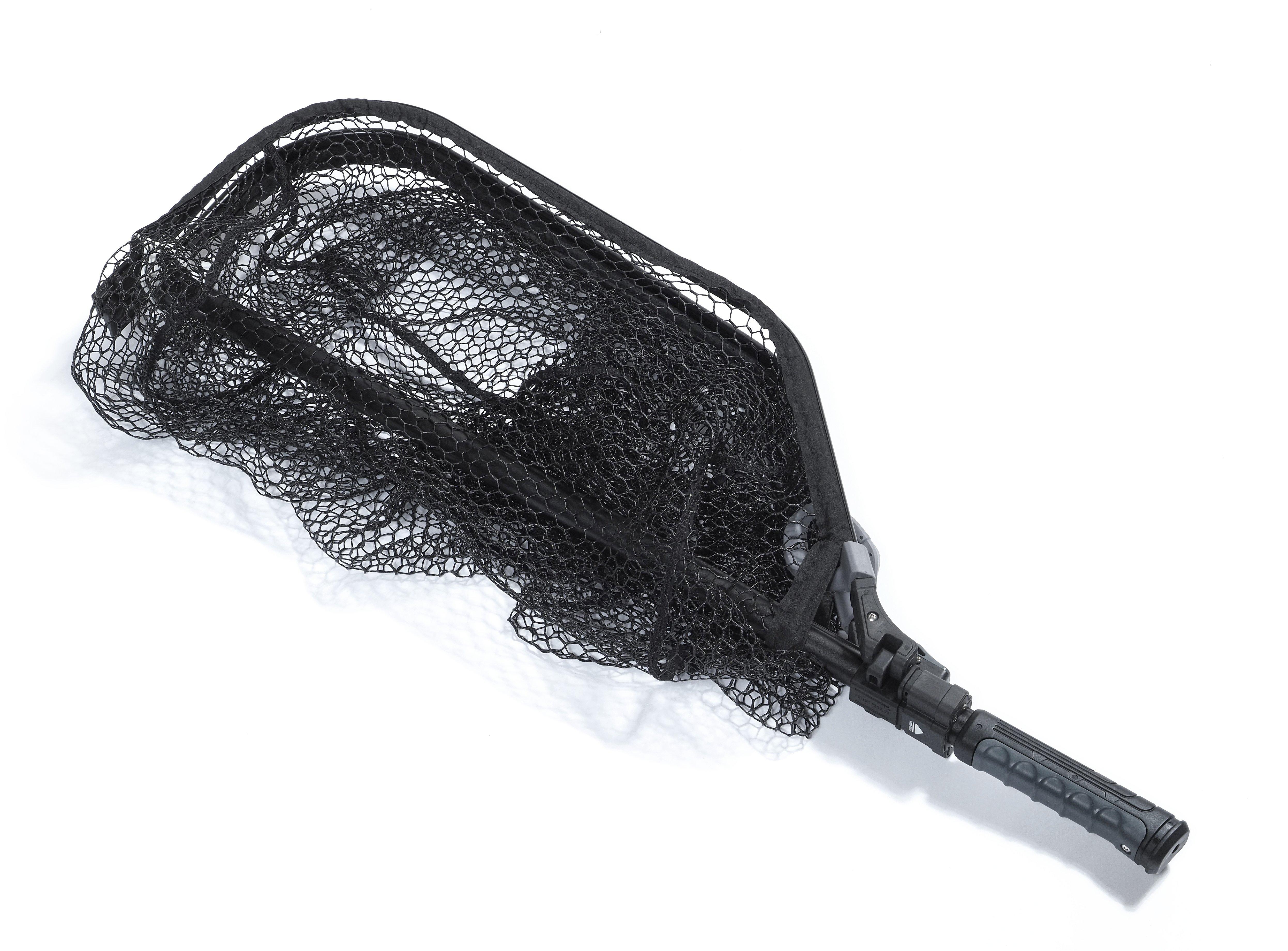 Abu Garcia Beast Gen2 Landing Net Foldable – Faltbarer Kescher für Hecht L (70×60cm) - Kescher