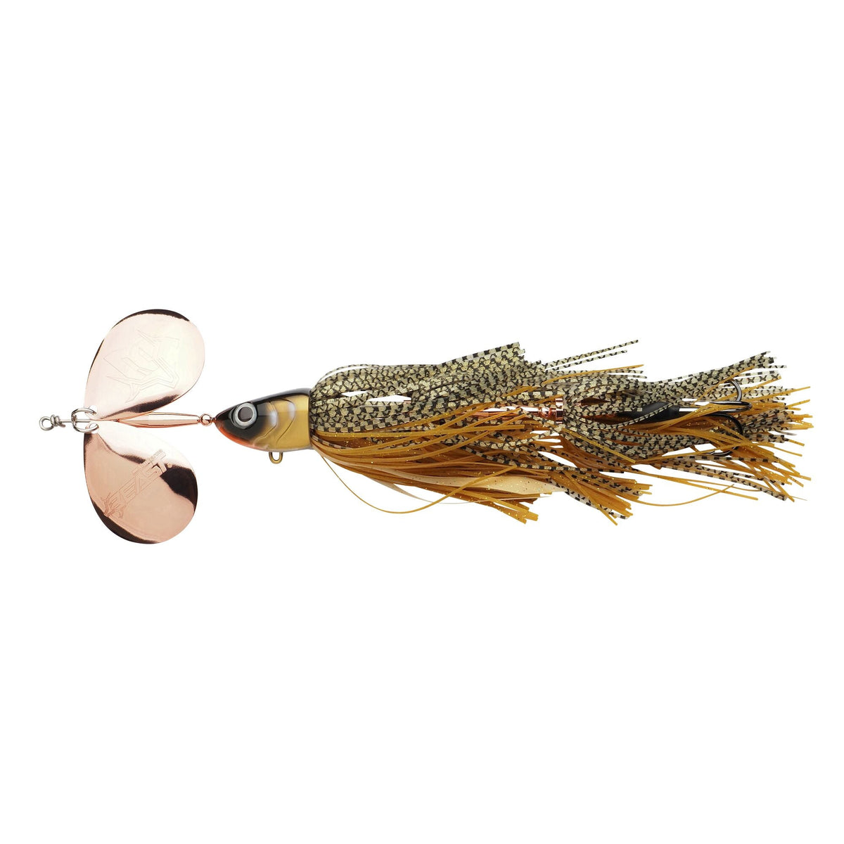 Abu Garcia Beast Skirted Spinner 22cm 87g Bream - Spinner