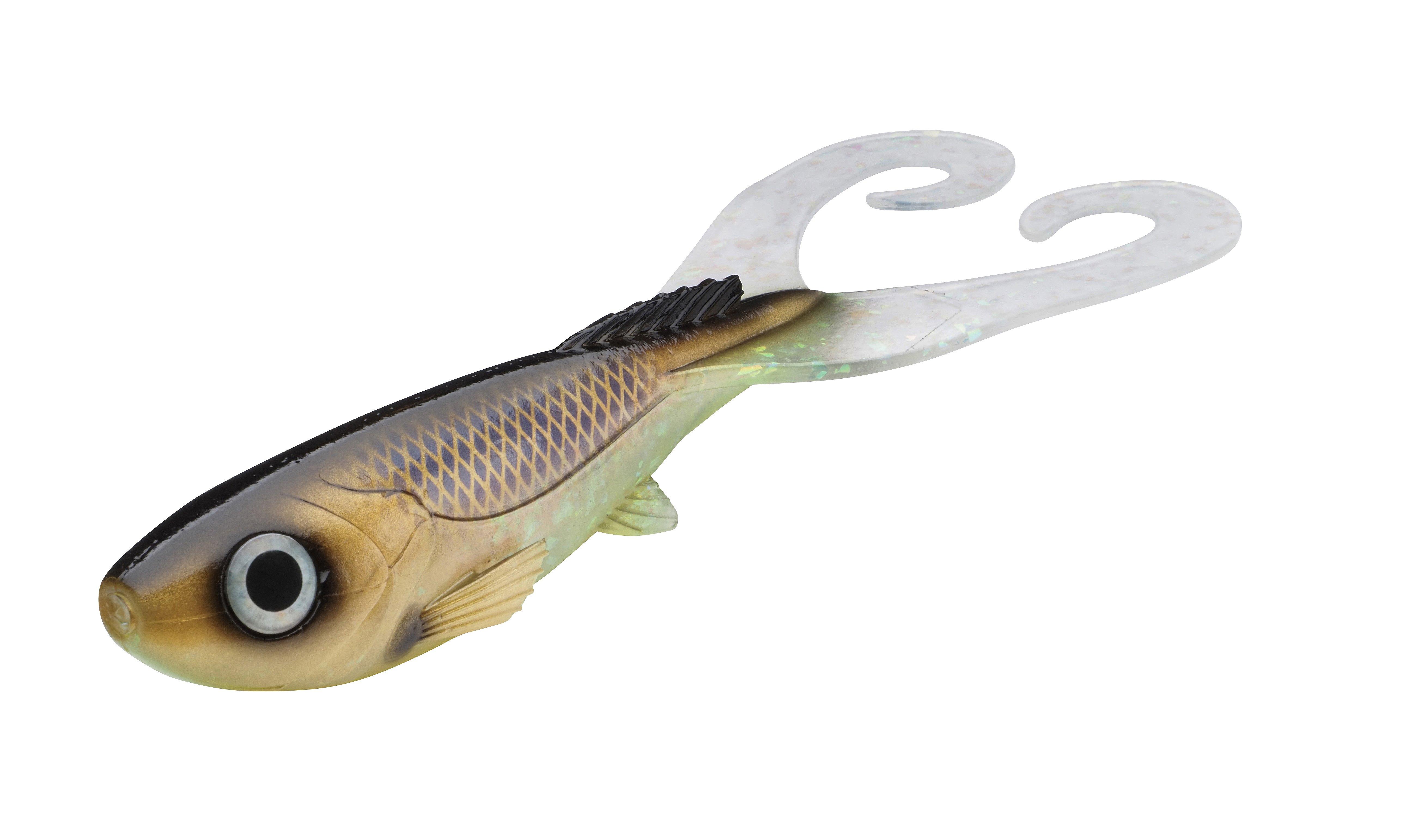 Abu Garcia Beast Twintail 21cm Roach -
