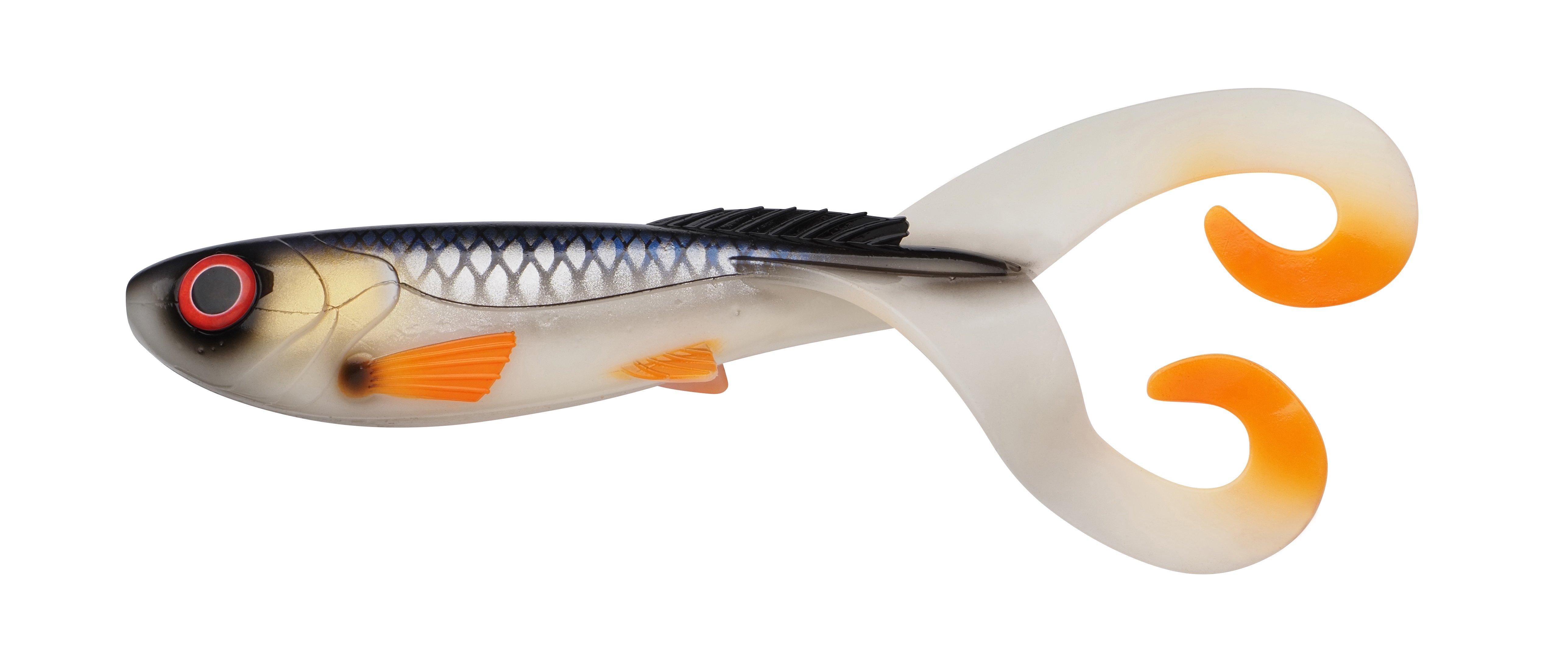 Abu Garcia Beast Twintail 21cm Roach -