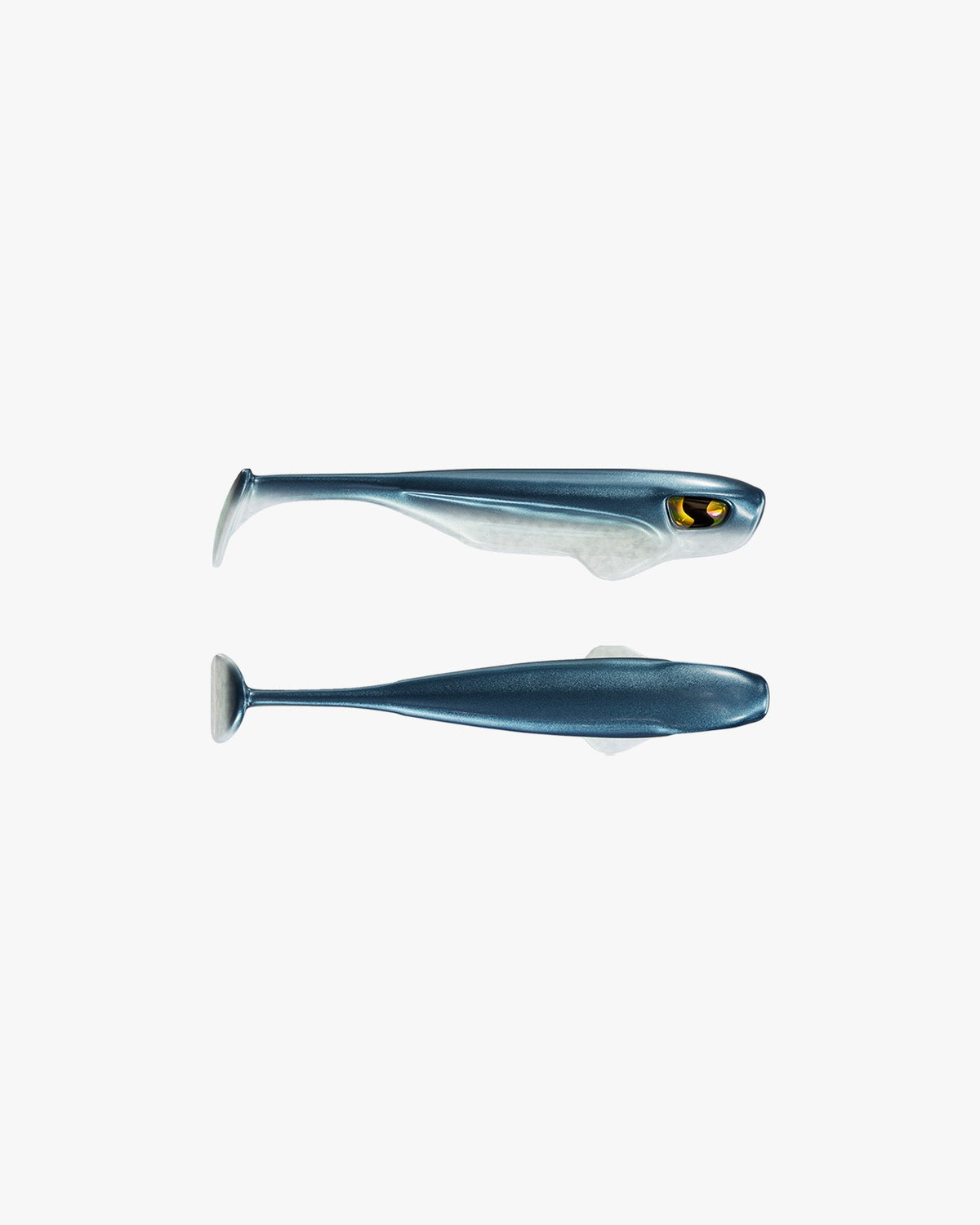 BANKS Maverick 6 / 7,5 / 8,5cm 6cm Blue Smoke - Kunstköder