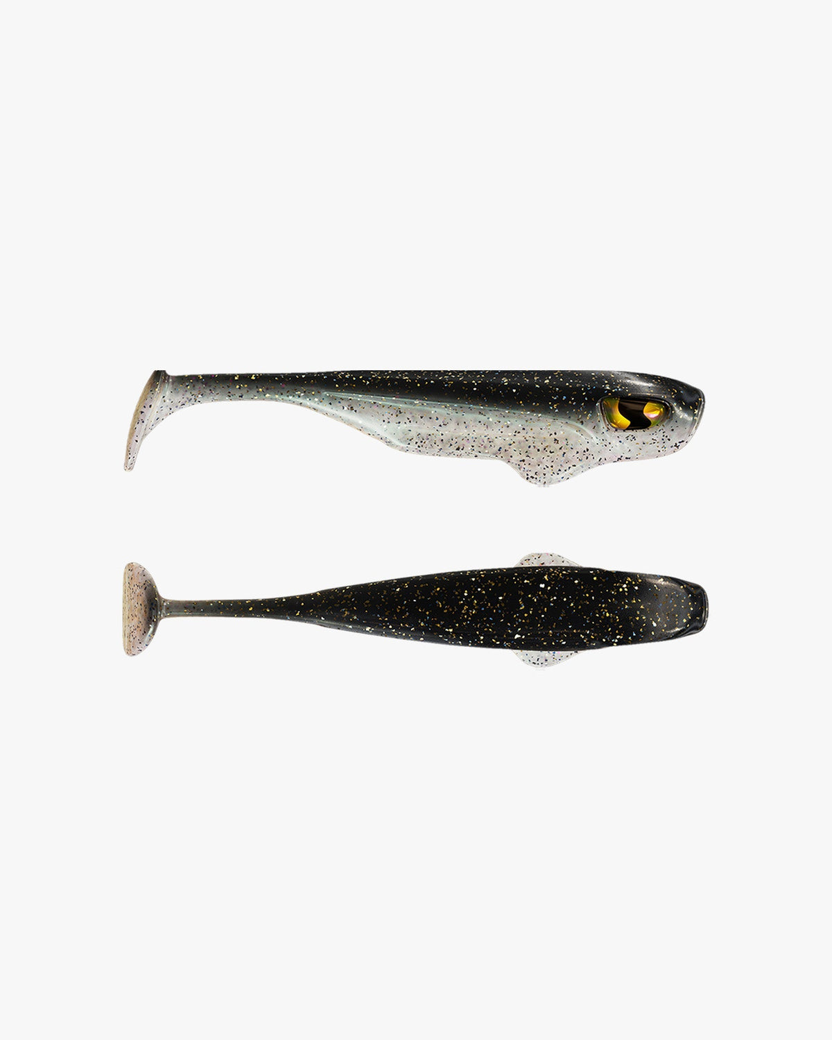 BANKS Maverick 6 / 7,5 / 8,5cm 8,5cm Diamond Flash - Kunstköder