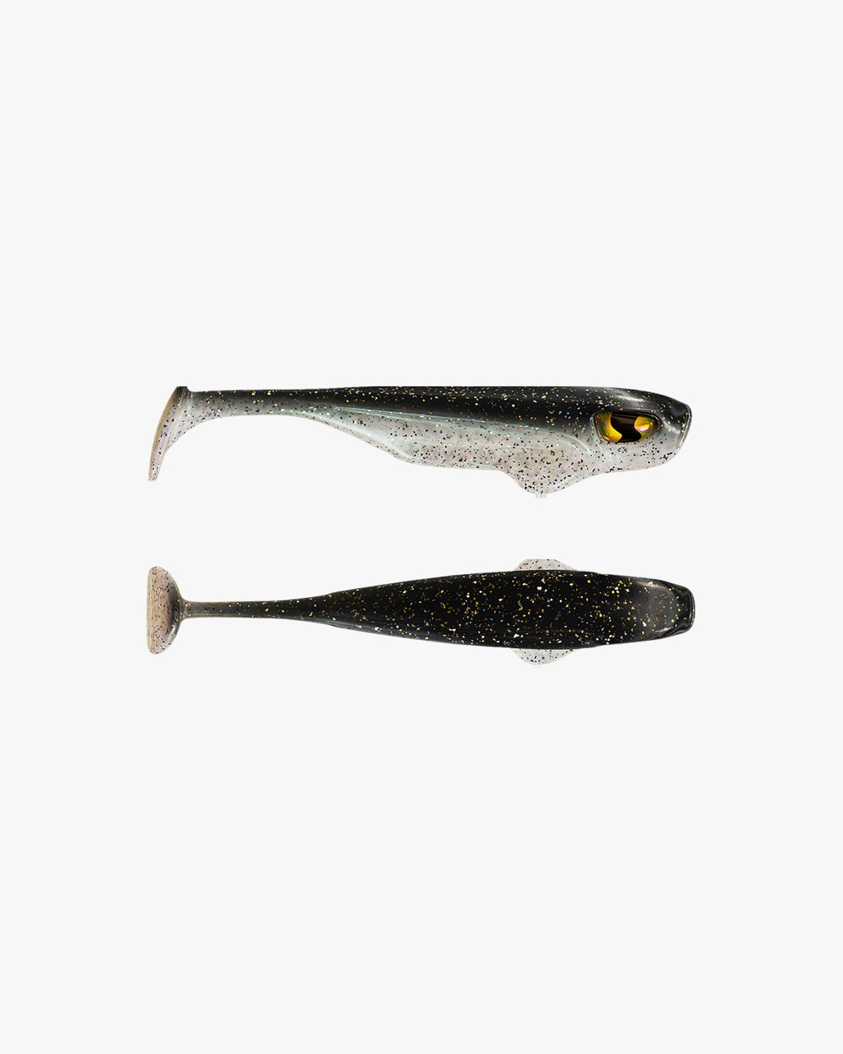 BANKS Maverick 6 / 7,5 / 8,5cm 7,5cm Diamond Flash - Kunstköder