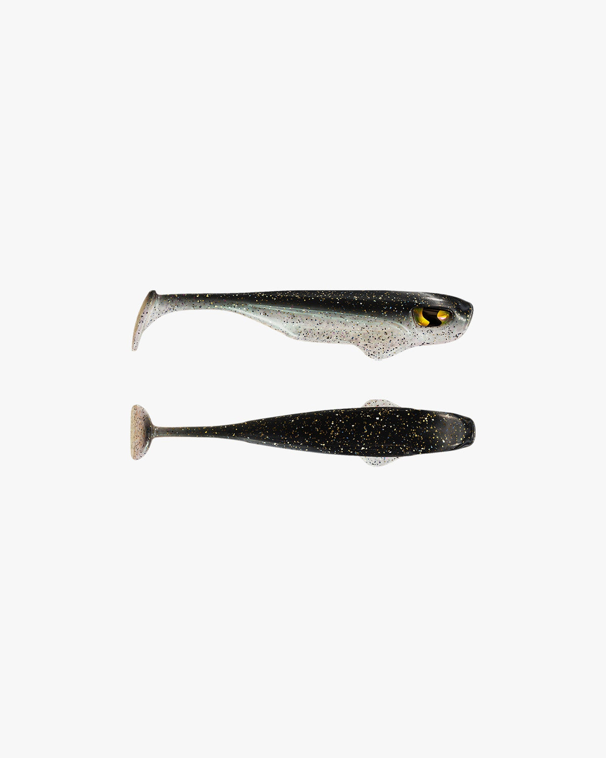 BANKS Maverick 6 / 7,5 / 8,5cm 6cm Diamond Flash - Kunstköder