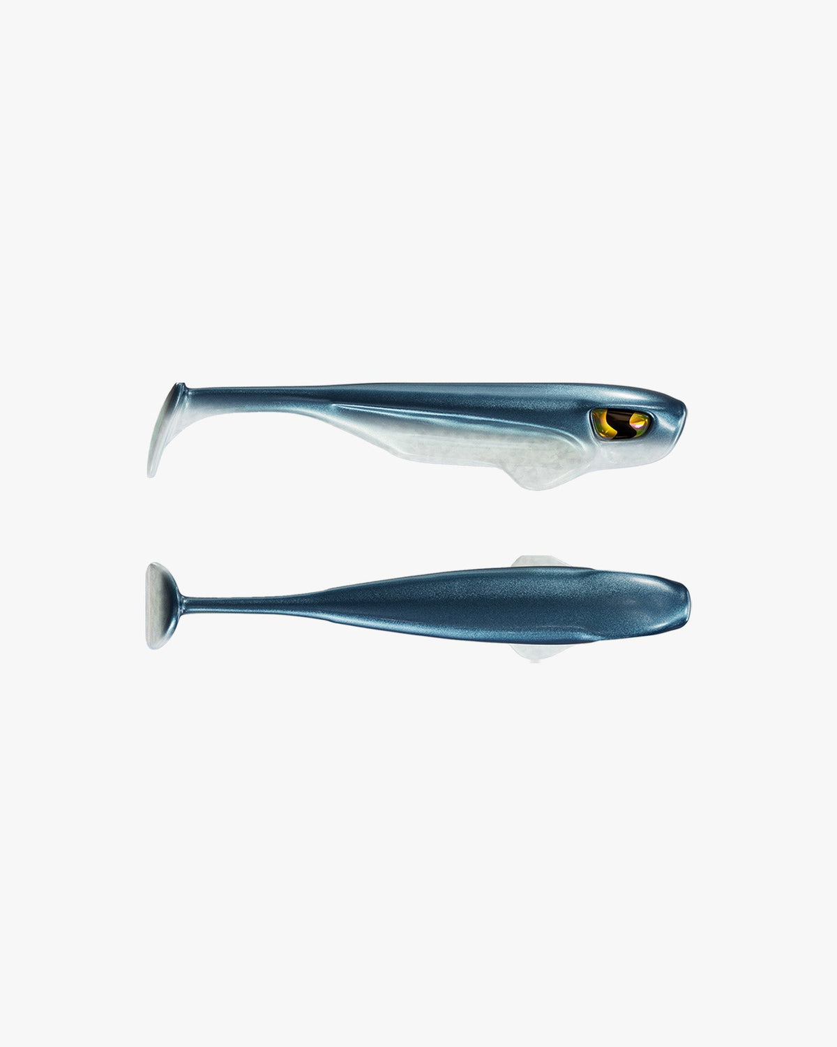 BANKS Maverick 6 / 7,5 / 8,5cm 7,5cm Blue Smoke - Kunstköder