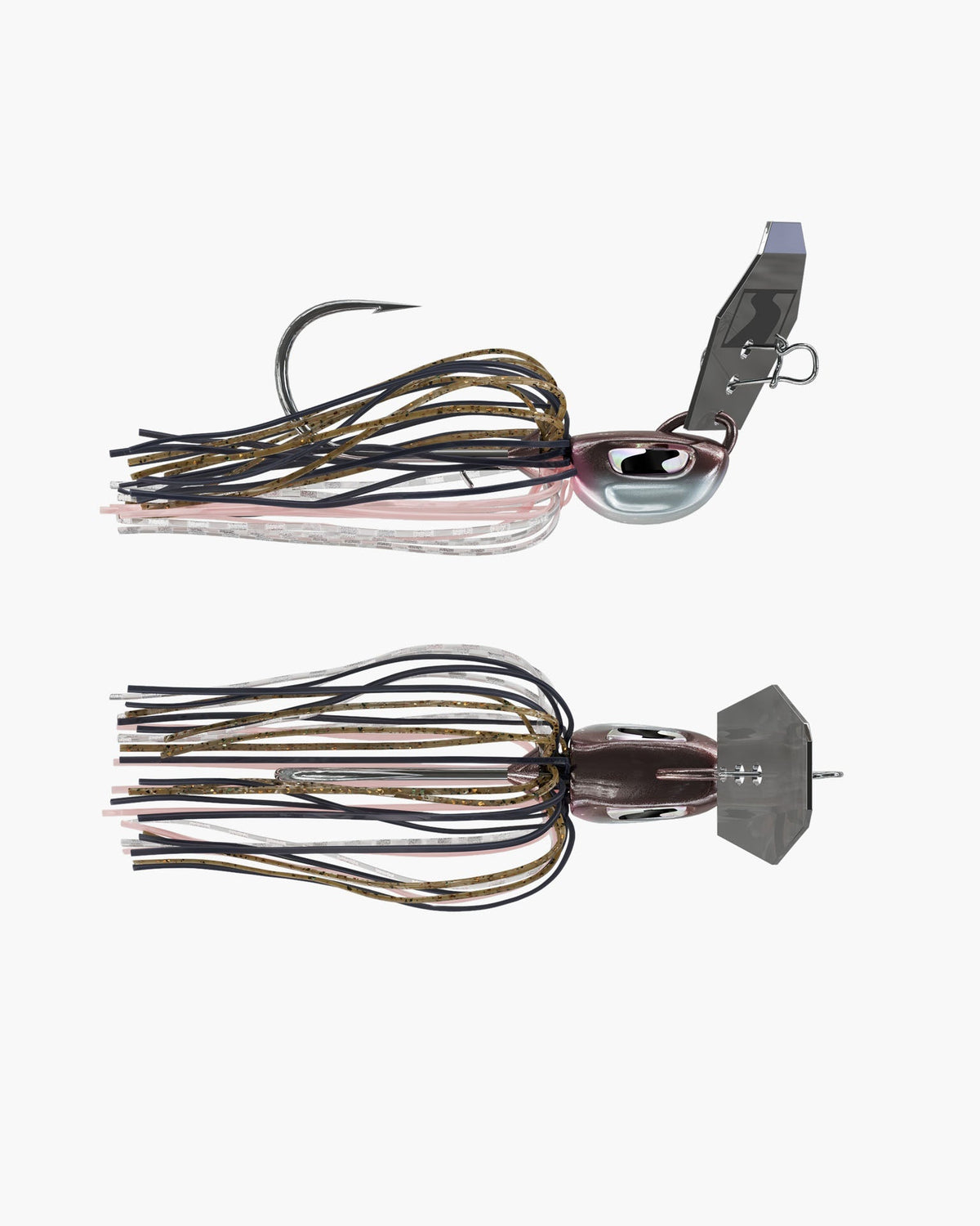 BANKS Tracer 10 / 14g 10g Bloody Minnow - Kunstköder