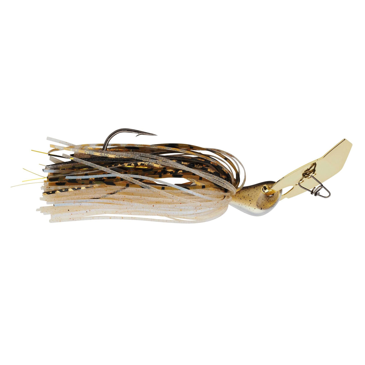Berkley PowerBait Slobberknocker 11cm 11g / 14g Bladed Jig 11g Gold Shad - Chatterbait