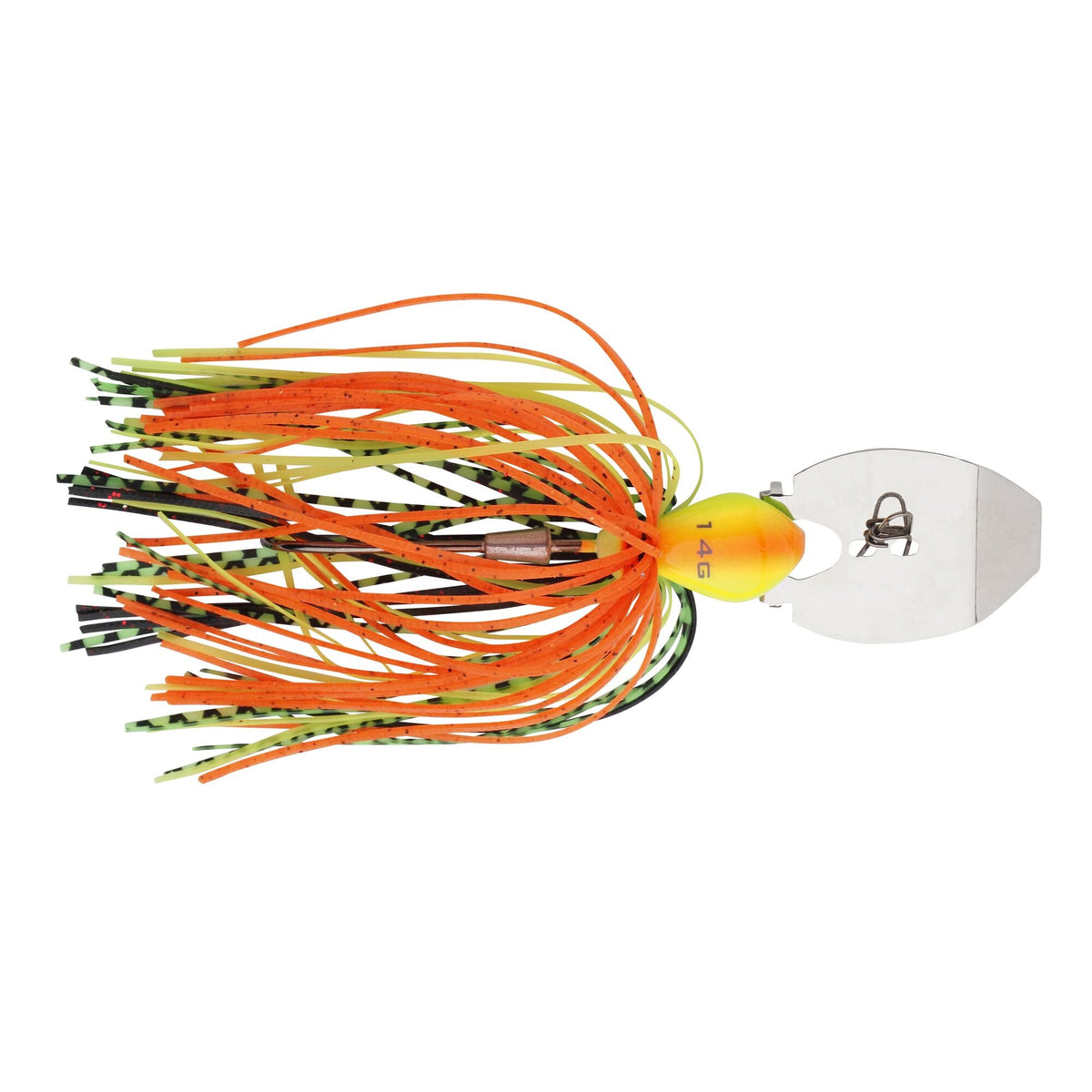 Berkley PowerBait Slobberknocker 11cm 11g / 14g Bladed Jig 11g Firetiger - Chatterbait