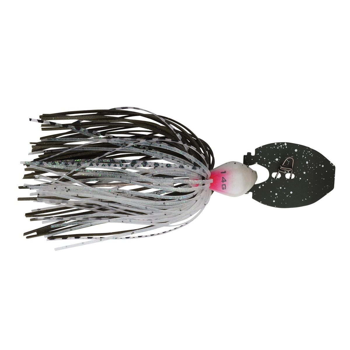 Berkley PowerBait Slobberknocker 11cm 11g / 14g Bladed Jig 11g Firetiger - Chatterbait