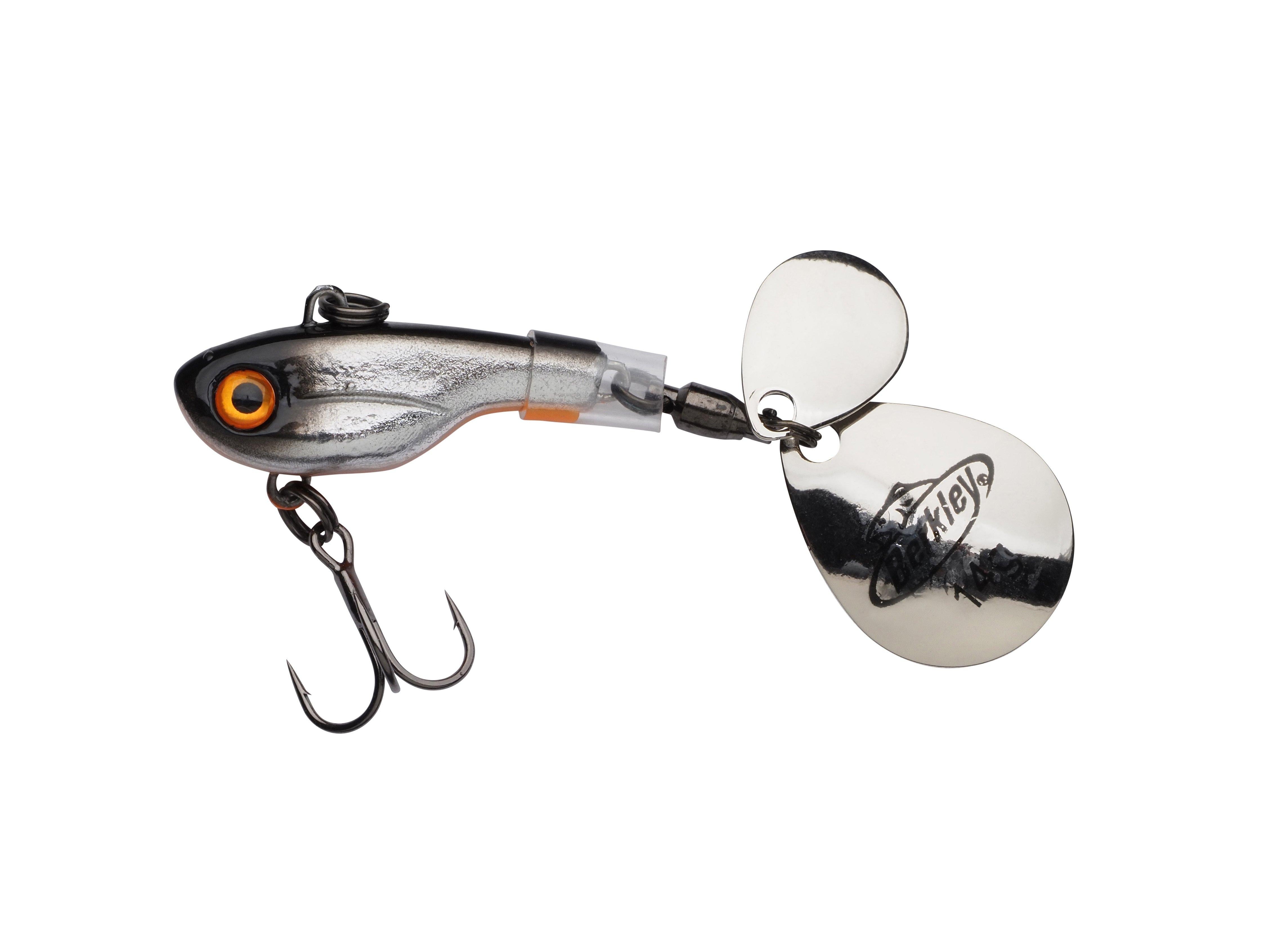 Berkley Pulse Spintail – Spinjig mit zwei Metallblätter 5g / 5cm / 14 Fegis - Spinjig