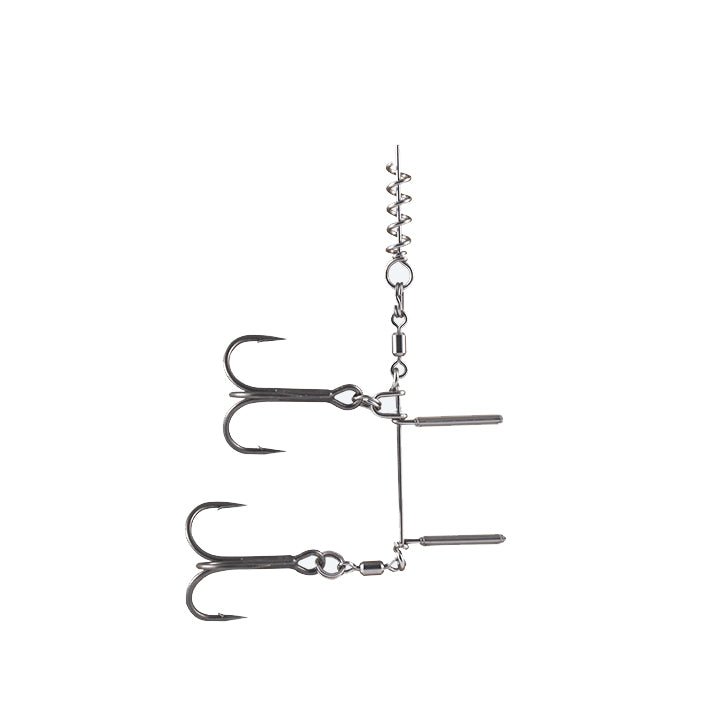 BKK BB Trigger - 21 (Stinger Rig) 1/0 - Stinger Rig